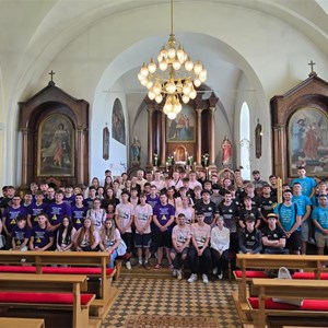 Oproštaj konjščinskih maturanata